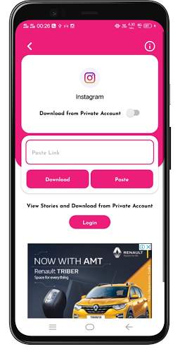 Online Status Saver App screenshot 5