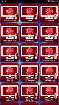 Mobil Canlı Tv izle en iyisi screenshot 3