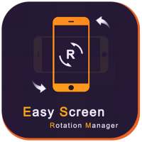 Easy Screen Rotation - Screen Rotation Control icon