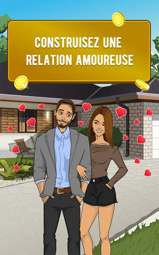 LifeSim: Jeux de Simulation de Vie & Casino Slots screenshot 9