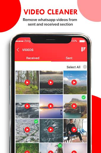 Cleaner for WhatsApp : Whats Cleaner screenshot 2
