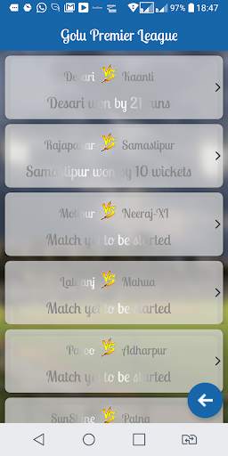 SunShine Cricket Club screenshot 3