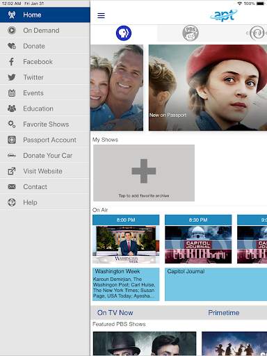 APT App screenshot 8