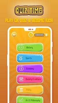 Play Quiz and Win Money screenshot 1