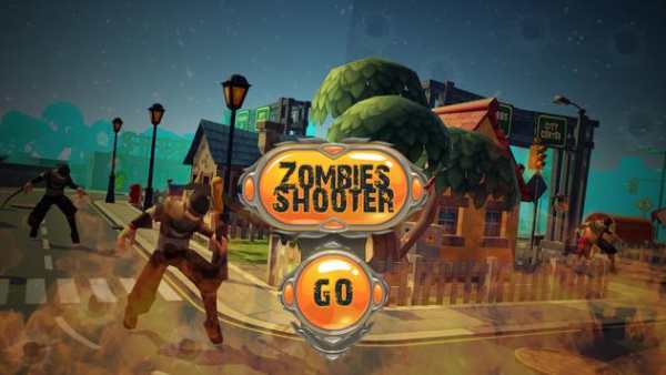 Zombie AR screenshot 1
