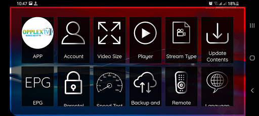 OTV Player screenshot 4