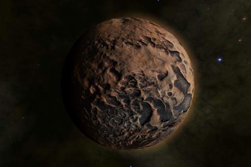 Exoplanets 3D Lite screenshot 15