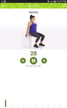 Arm Workout-7 Minute Challenge screenshot 8