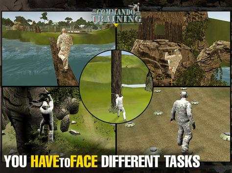 Para Commando Boot Camp Training: Army Games screenshot 7