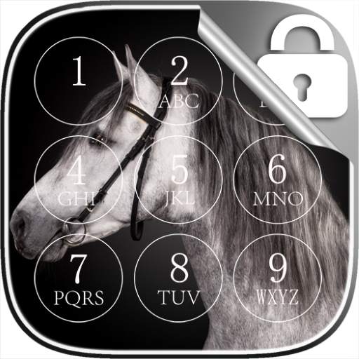 Horses Lock Screen 4.0