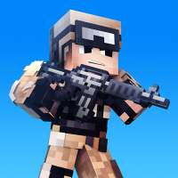 Block Guns: Online Shooter 3D logo