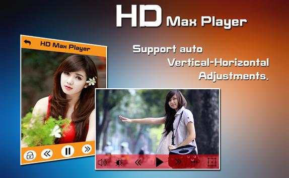 MAX Player - Full HD Video Player screenshot 4