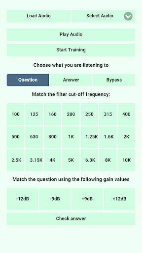 EQ Technical Listening screenshot 4