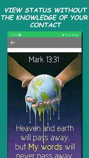 Status Saver For WhatsApp - Download & Save Status screenshot 4