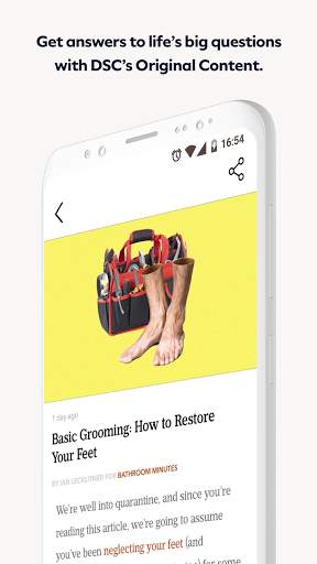 Dollar Shave Club screenshot 6