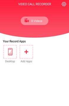 Imo video call recoder with sound screenshot 1