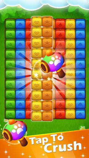 Fruit Cubes - Candy Legend screenshot 3