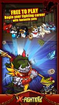 X-Fighting screenshot 1