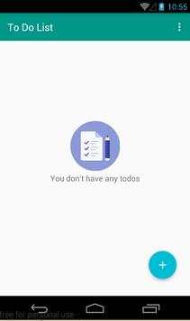 Do More! - Simple To Do List screenshot 1