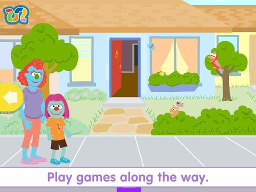 The Big Moving Adventure screenshot 11