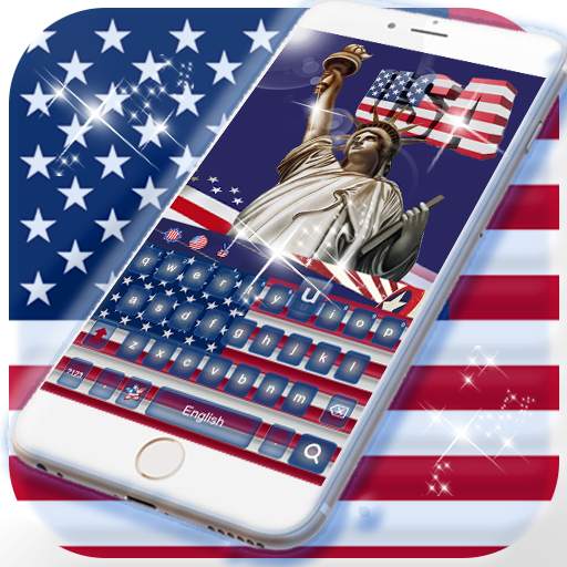 American flag Live Wallpaper Theme 10002000