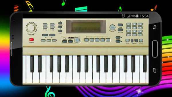 Online Piano Virtual Keyboard screenshot 2