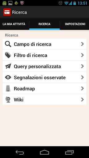 RedminePM - Redmine client App screenshot 4