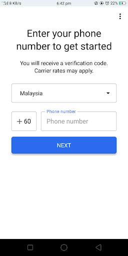 Mona  Voice Video Call Audio screenshot 5