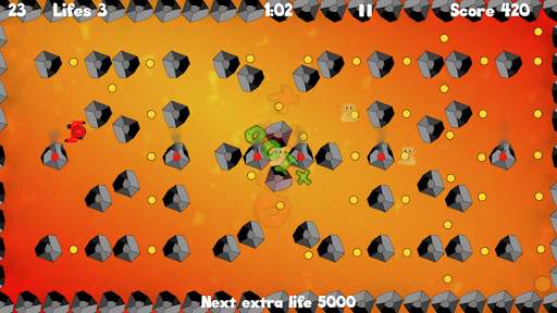 BugaBoo - 1 or 2 player screenshot 3