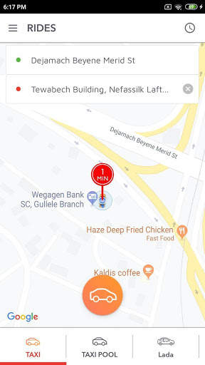 MOVEx Customer screenshot 2