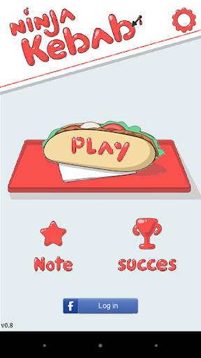 Ninja Kebab Master Killer screenshot 4