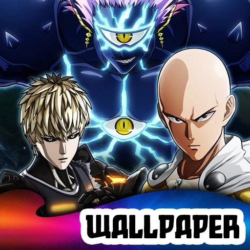 One Punch Man Wallpaper 📸 icon