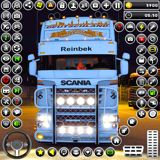 Truck Driver - Truck Simulator icon