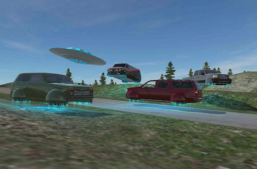 Off-Road FLY Edition screenshot 6