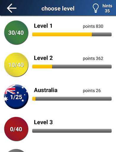 Quiz: Logo game screenshot 8