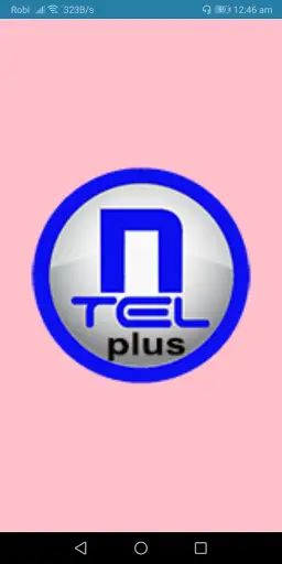 newTel Plus screenshot 1
