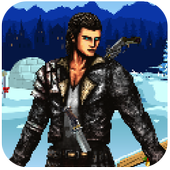 Red Strike Ninja Bros. icon