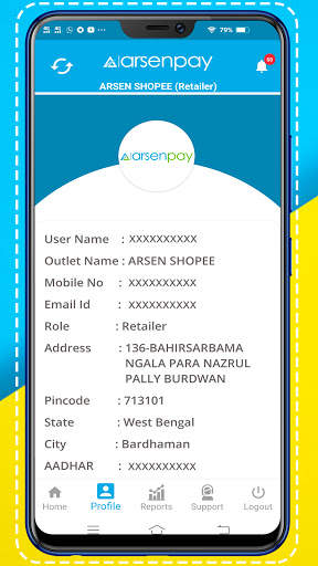 Arsenpay - Recharge, AEPS, Money Transfer & BBPS screenshot 7