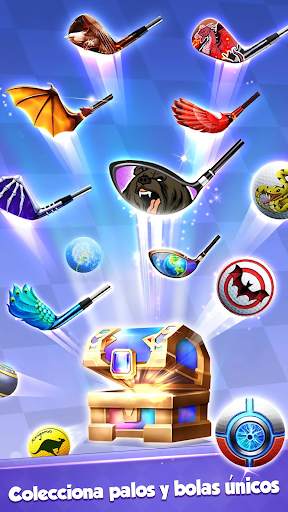 Golf Rival screenshot 5