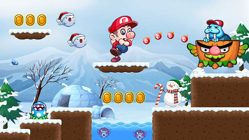 Bob's World 2 - Süper Macera screenshot 3
