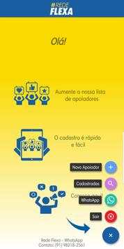 Rede Flexa screenshot 4