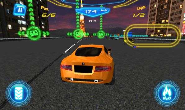 Asphalt Car Racing screenshot 3