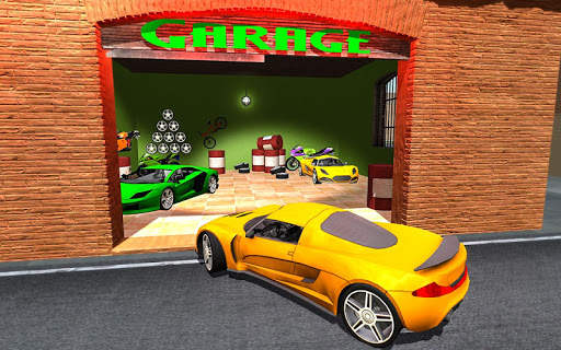 Vegas Crime City Gangster screenshot 5