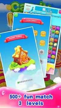 Sweet Candy Match:BOOM BOOM TO YOUR BED screenshot 3