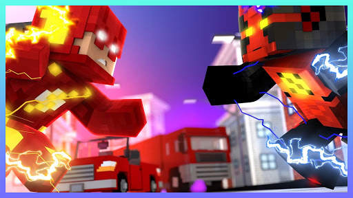 Flash Mod for Minecraft PE screenshot 2