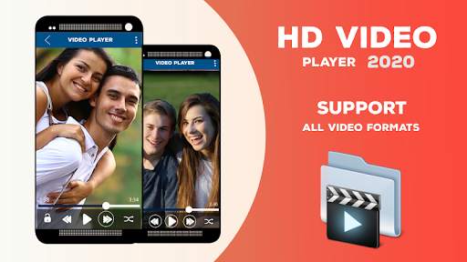 HD MX Video Player 2020:All format HD Video Player screenshot 3