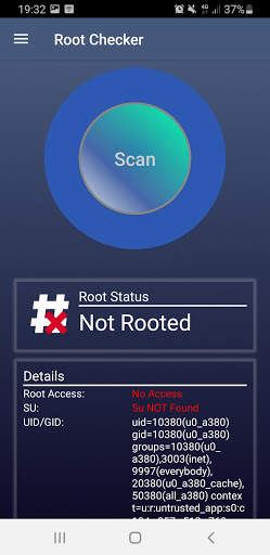 Root Checker Advance FREE screenshot 3