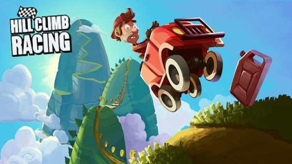 Hill Climb Racing screenshot 1