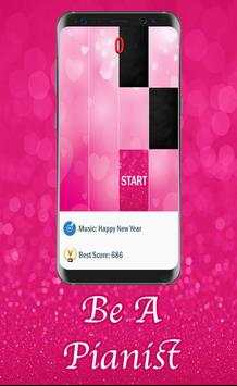 Piano Pink Tiles 3 screenshot 4