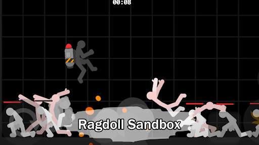 Stickman Killer Lite screenshot 1